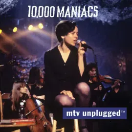 10,000 Maniacs - MTV Unplugged NEW Vinyl