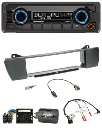 Автомагнитола для BMW Z4 (E85, 2003–2008) Blaupunkt Bluetooth, USB, MP3