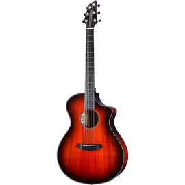 Электроакустическая гитара Breedlove Oregon CE Myrtle-Myrtle LTD Ember