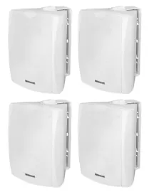 Настенная акустика Rockville WET-5W White 5.25" 40W (4 штуки)