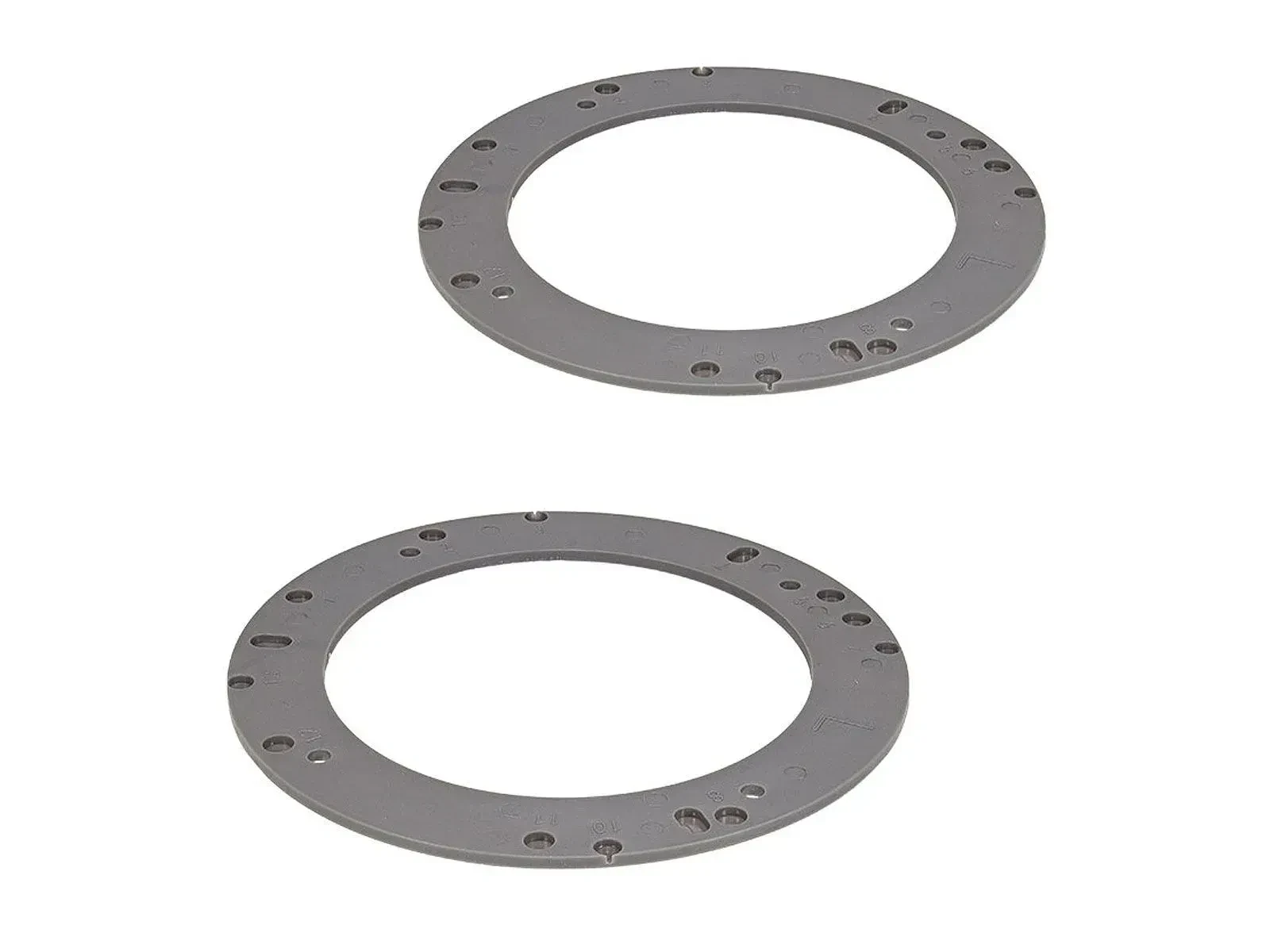 Lautsprecherringe für Ford Puma Honda Nissan Opel Peugeot 306 Suzuki 130 mm vord