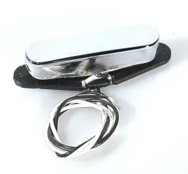 Genuine Fender American Series Telecaster/Tele Guitar Hot Neck Pickup - CHROME