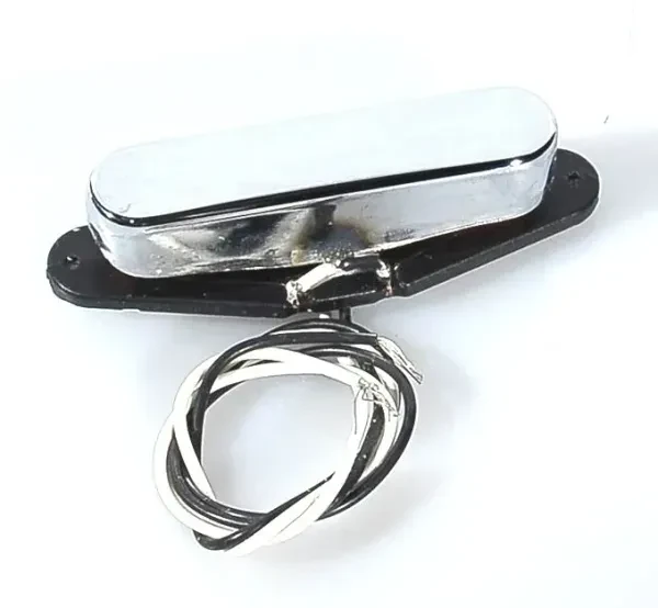 Genuine Fender American Series Telecaster/Tele Guitar Hot Neck Pickup - CHROME