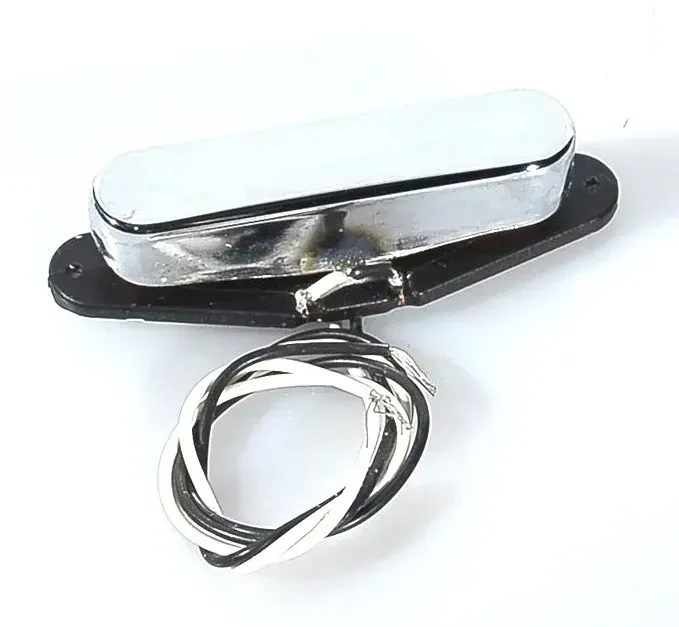 Звукосниматель для электрогитары Fender 005-0890-000 American Series Telecaster Hot Neck Chrome