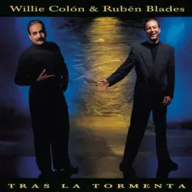 Willie Colon and Ruben Blades - Tras La Tormenta NEW Vinyl