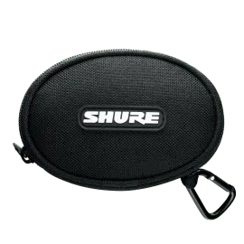 Кейс для наушников Shure EASCASE Black