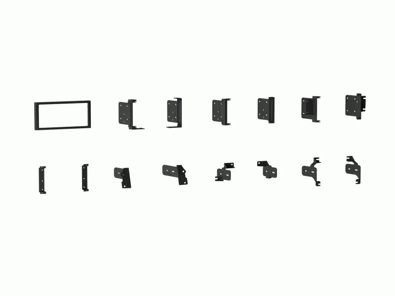 Metra 107-FD11 Dash Kit for select 2011-2022 vehicles from Ford