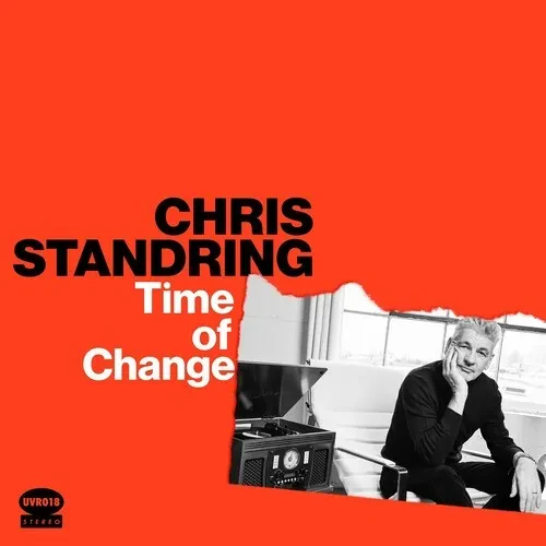 Виниловая пластинка Chris Standring - Time Of Change [New Vinyl LP]