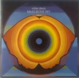 MILES DAVIS - Miles In The Sky (CD)