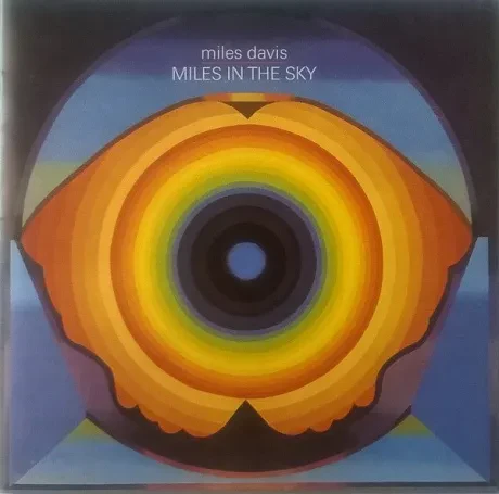 MILES DAVIS - Miles In The Sky (CD)