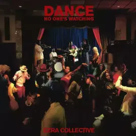 Виниловая пластинка Ezra Collective – Dance, No One's Watching (Релиз 2024)