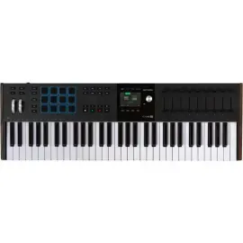 Arturia KeyLab 61 MKIII Schwarz B-Ware