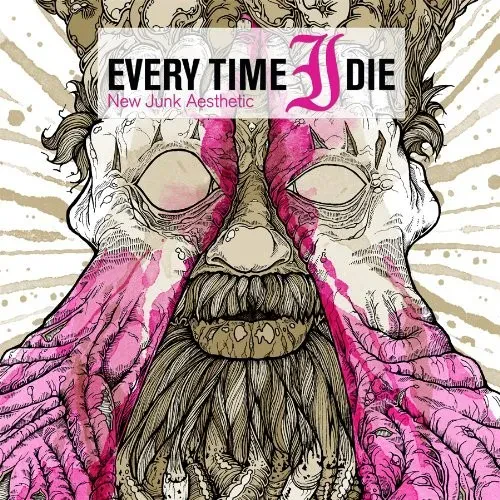 Виниловая пластинка Every Time I Die – New Junk Aesthetic (Релиз 2009)