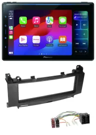 Pioneer Bluetooth DAB MP3 USB Autoradio für Mercedes B-Klasse W245 A-Klasse W176