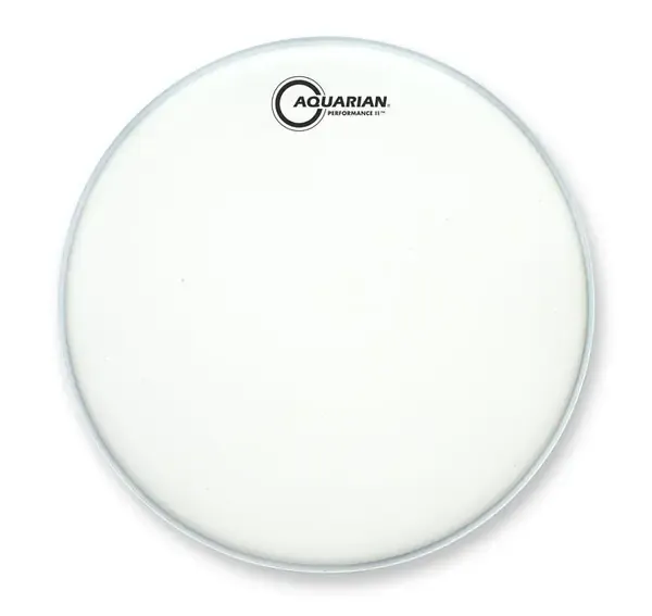 Пластик для барабана Aquarian 14" Performance II Texture Coated