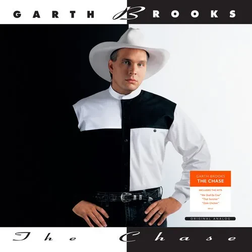 Виниловая пластинка Garth Brooks – The Chase 2020