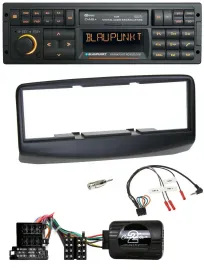 Blaupunkt USB DAB SD Lenkrad Bluetooth Autoradio für Fiat Multipla 2006-2010