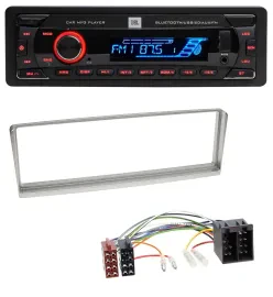 JBL AUX MP3 USB Bluetooth SD Autoradio für Alfa Romeo 156 (2001-2003)