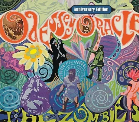 THE ZOMBIES - Odessey & Oracle (2CD)