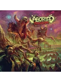 ABORTED - Terrorvision (CD)