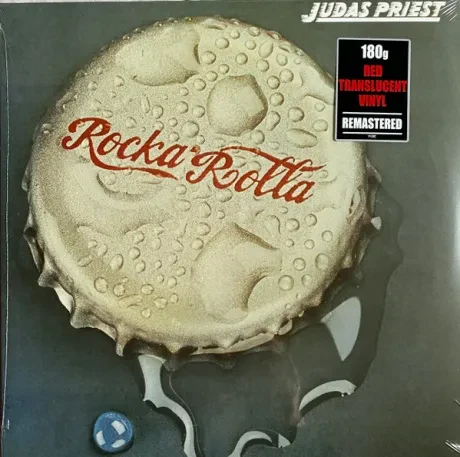 Виниловая пластинка Judas Priest – Rocka Rolla