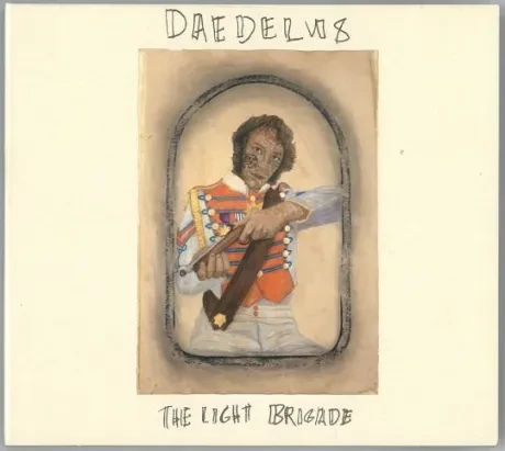 DAEDELUS - The Light Brigade (CD)