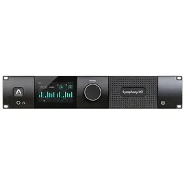 Звуковая карта внешняя Apogee Symphony I/O MK II 8X8+8Mp Pro Tools HD Audio Interface