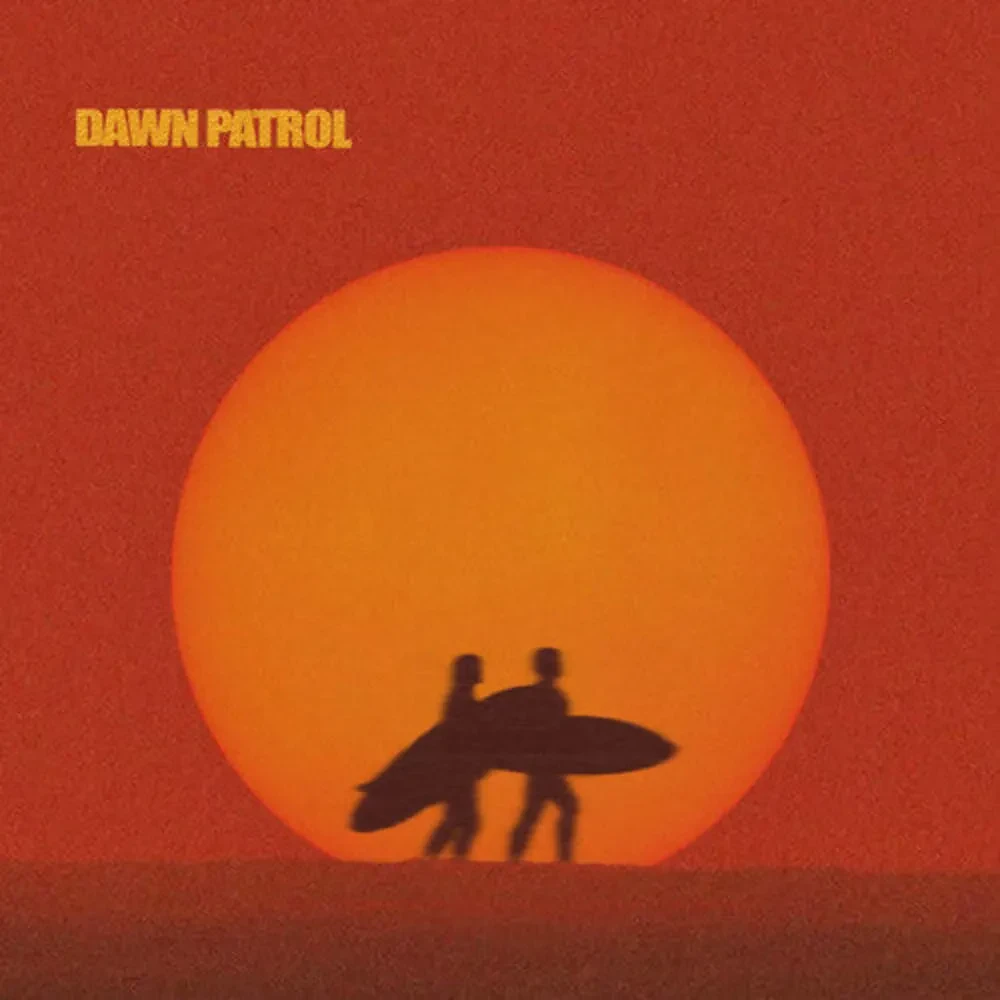 Виниловая пластинка Party Wave and Forrest Frank – Dawn Patrol (Релиз 2026)