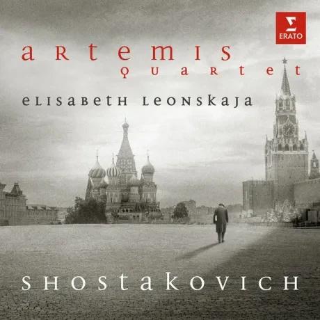 ARTEMIS QUARTETT / ELISABETH LEONSKAJA - String Quartets 5 & 7 / Piano Quintet (CD)