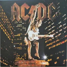 Виниловая пластинка AC/DC – Stiff Upper Lip