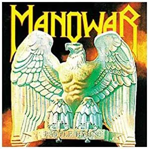 MANOWAR - Battle Hymns (CD)