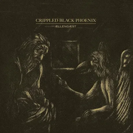 CRIPPLED BLACK PHOENIX - Ellengaest (CD)