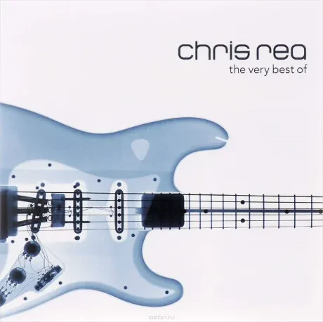 Виниловая пластинка Chris Rea – The Very Best Of