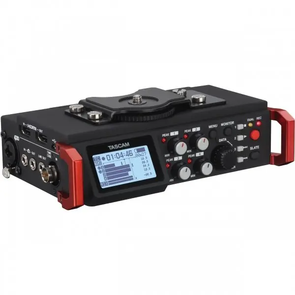 Рекордер Tascam DR-701D