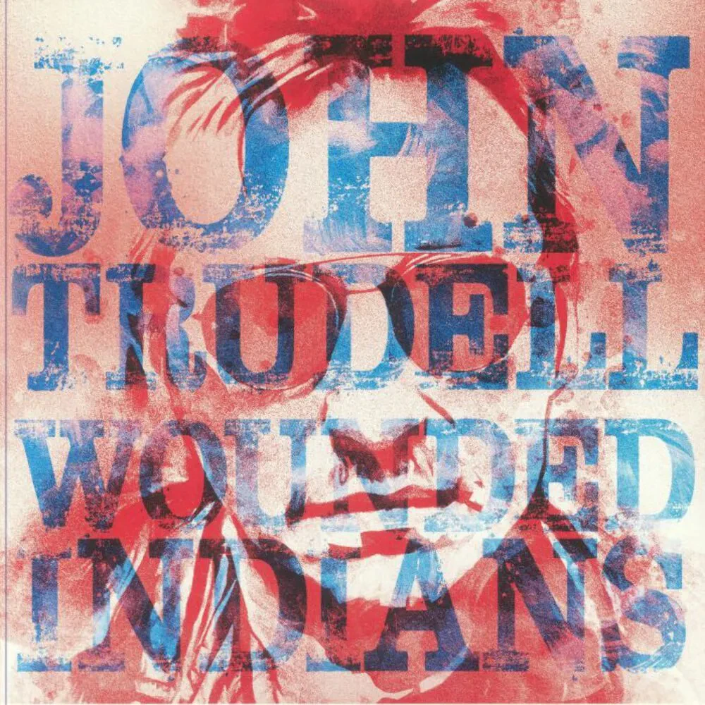 Виниловая пластинка John Trudell – Wounded Indians (Релиз 2024)