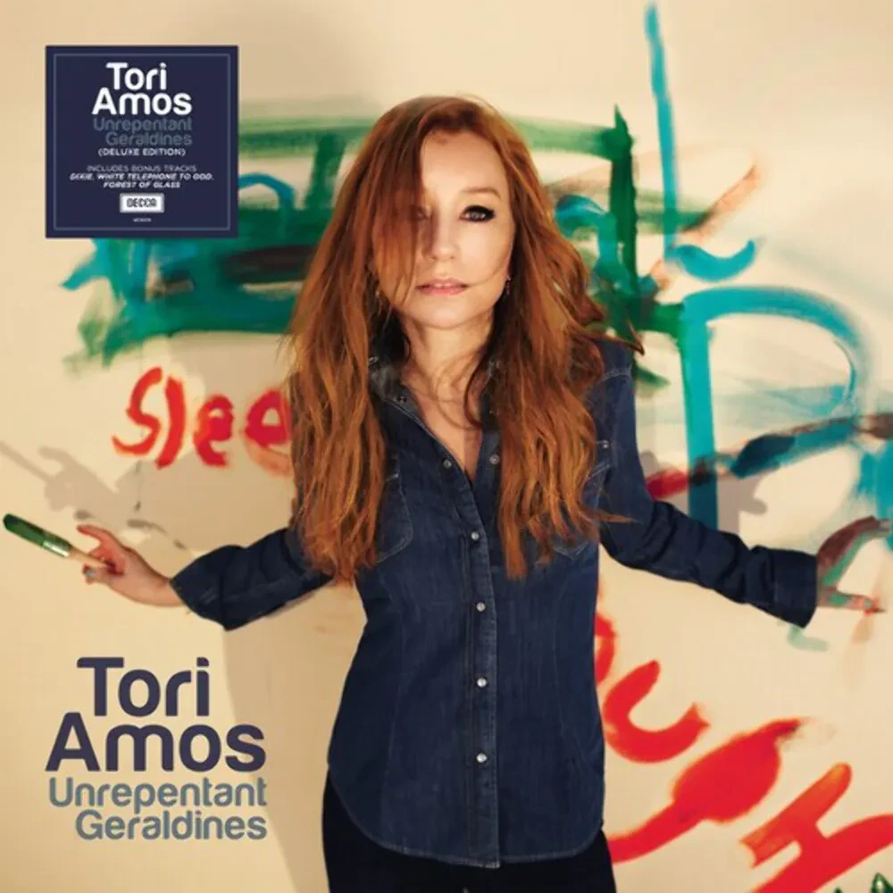 Tori Amos - Unrepentant Geraldines NEW Vinyl