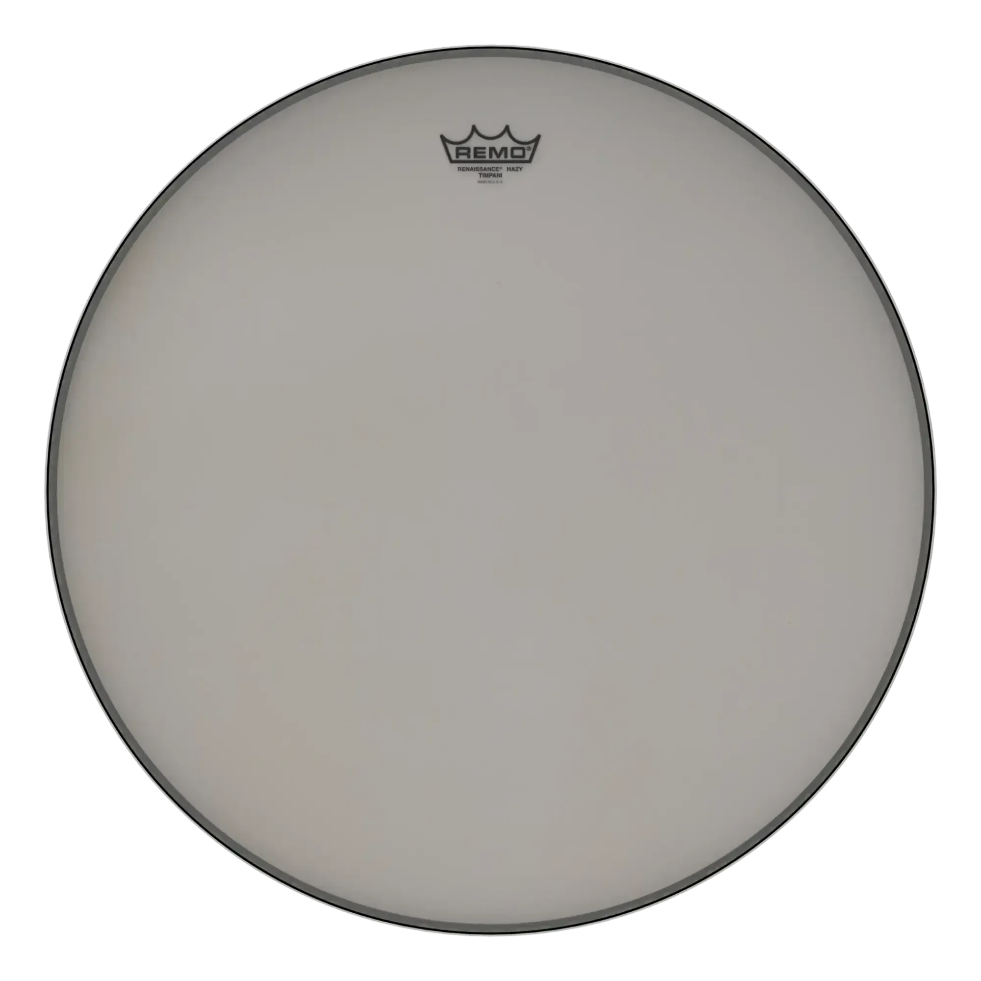 Пластик для барабана Remo 23" RC-Series Renaissance Hazy Steel Insert