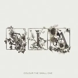 Sia - Colour The Small One NEW Vinyl