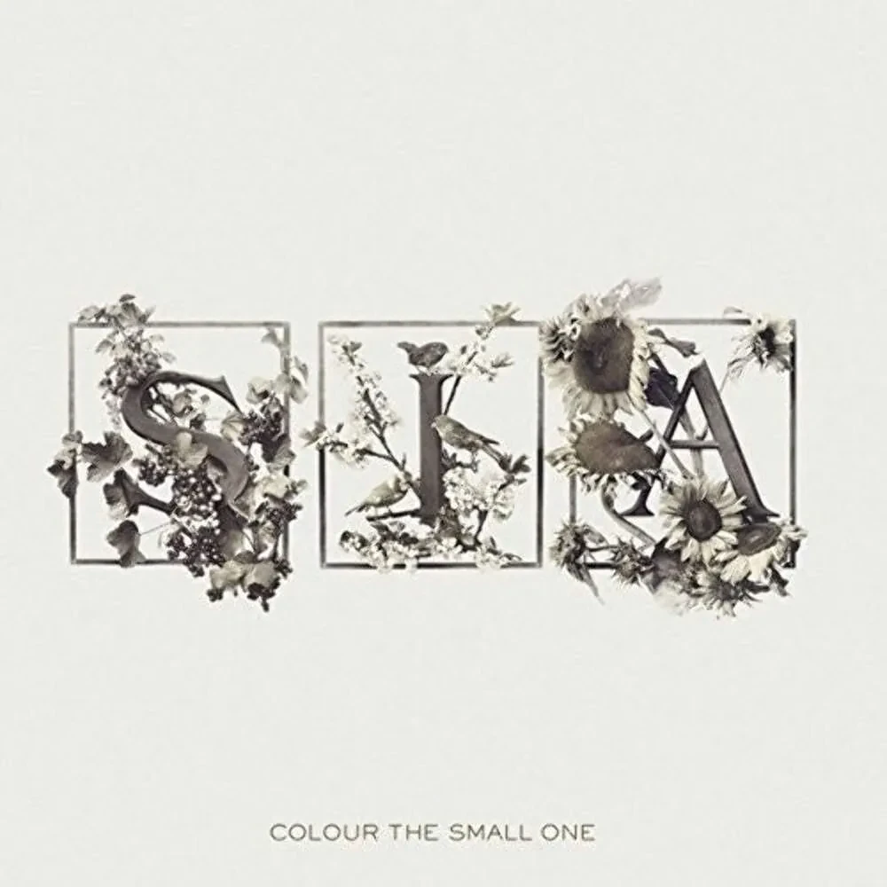 Sia - Colour The Small One NEW Vinyl