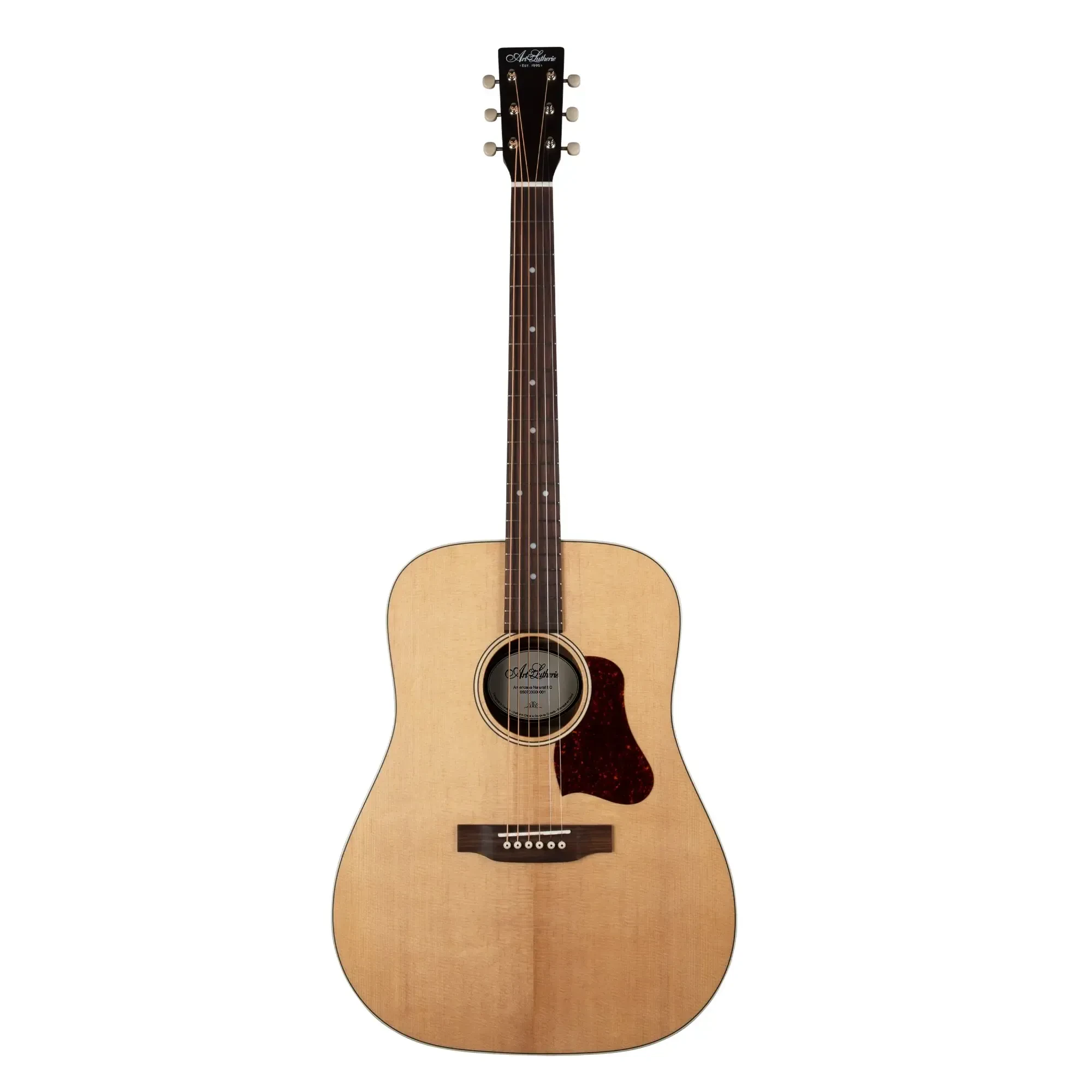 Электроакустическая гитара Art & Lutherie Americana Dreadnought EQ Natural