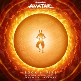 Виниловая пластинка Jeremy Zuckerman - Avatar: The Last Airbender - Book 3: Fire (Music from the Ani