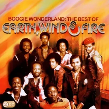 EARTH, WIND & FIRE - Boogie Wonderland: The Best Of (2CD)