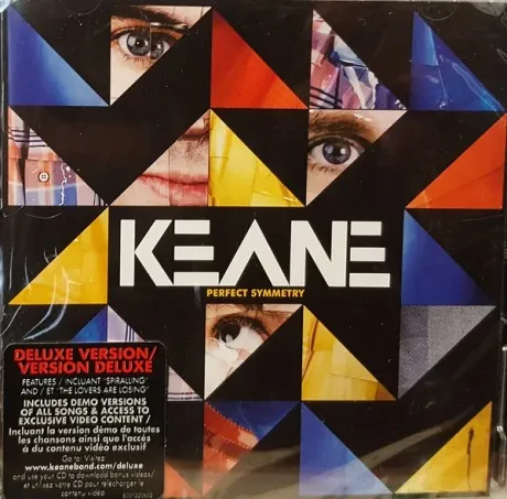 KEANE - Perfect Symmetry (2CD)