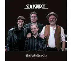 STACKRIDGE - The Forbidden City (3CD)