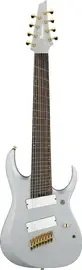 Электрогитара Ibanez RGDMS8-CSM Classic Silver Matte