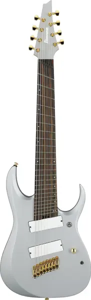 Электрогитара Ibanez RGDMS8-CSM Classic Silver Matte