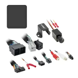 2022-2024 GM AXSUB-GM5 Subwoofer Interface