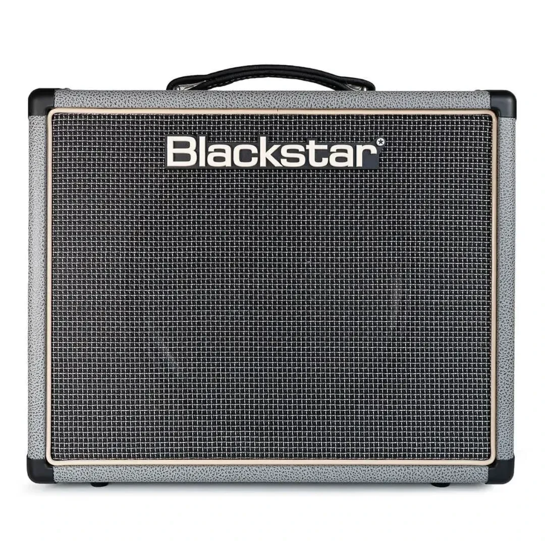 Гитарный комбоусилитель Blackstar HT-5R MKII 5W 1x12, серый (Bronco Grey), Limited Edition, с ревербератором
