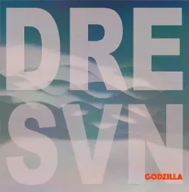 Виниловая пластинка Dresvn – Godzilla (Релиз 2026)