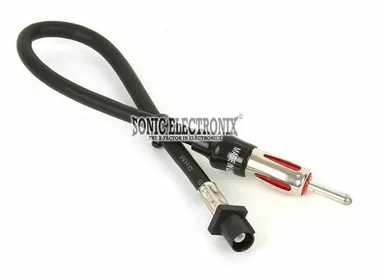 Metra 40-EU10 Antenna to Radio Adapter Cable for Select 2002-up BMW/Volkswagen
